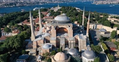 Cumhurbaşkanı Erdoğan: "Ayasofya, inşallah ebediyen özgür kalacak" - Son Dakika Türkiye Gelişmeleri