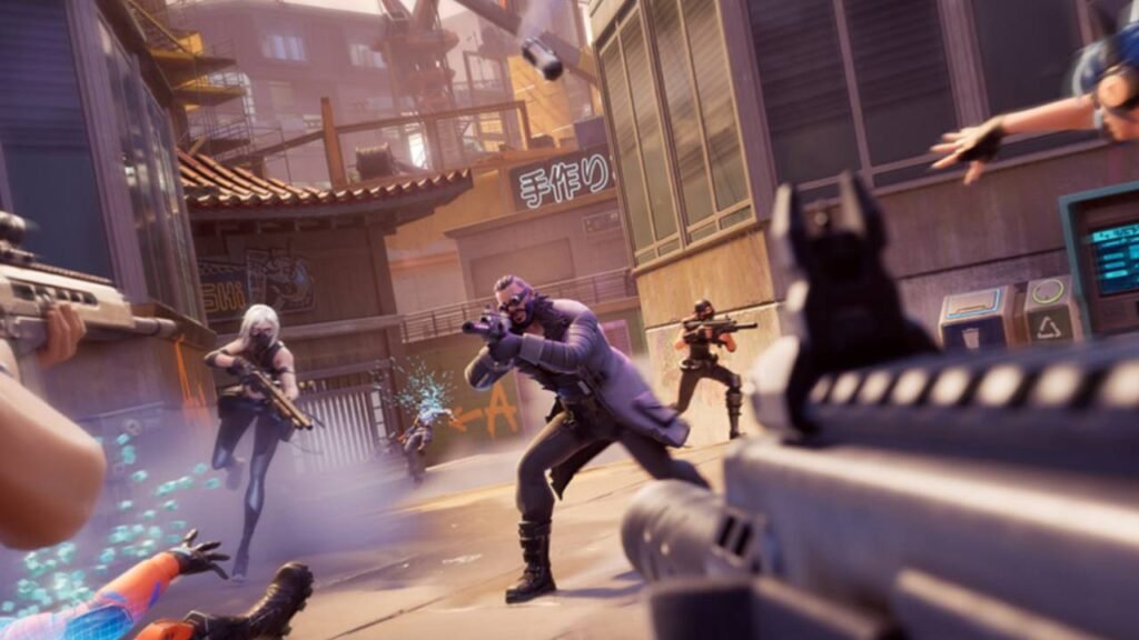 Fortnite Ballistic Oyun Modu Çıktı!