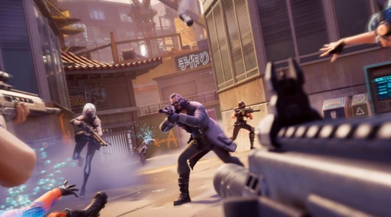 Fortnite Ballistic Oyun Modu Çıktı!