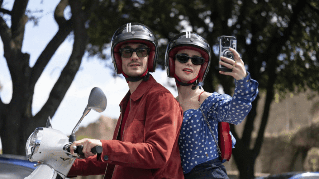 Çekimler Başladı: Netflix'in Fenomen Dizisi Venedik'te! - Haberler