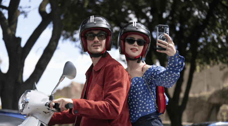 Çekimler Başladı: Netflix'in Fenomen Dizisi Venedik'te! - Haberler