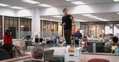 Yeni 'The Office' Evreni Dizisi Yayın Tarihine Kavuştu - Haberler