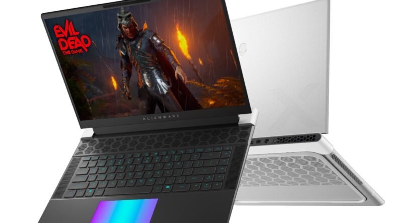 Bugün Alienware x16 R2 Oyun Laptopu RTX 4080 ile 700 TL İndirimle!