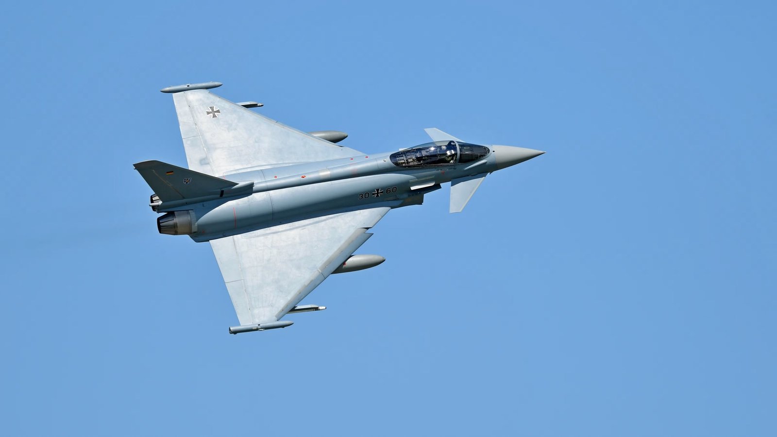 Almanya ile Eurofighter görüşmeleri hızlandı: Yeşil ışık yakın