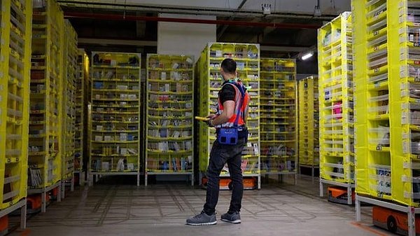 Yapay Zeka Projeleri İş Gücü İhtiyacını Azaltıyor