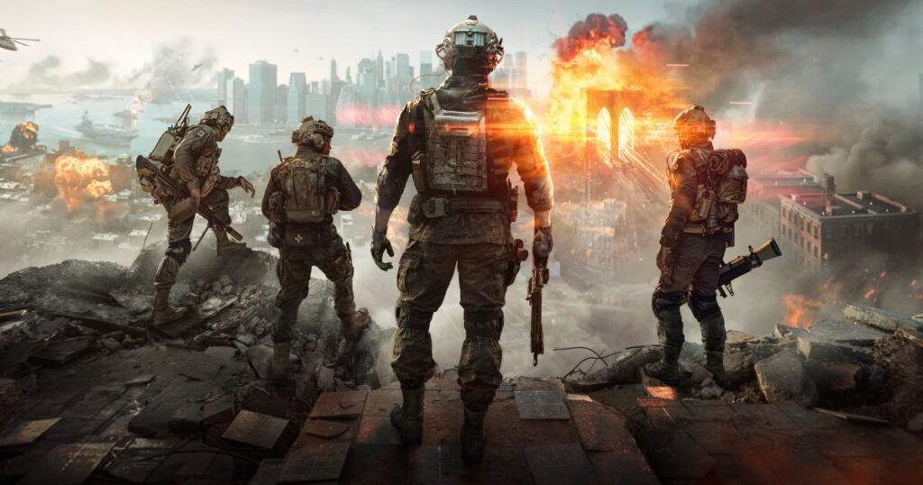 Battlefield 6'nın İlk Görüntüsü Karşımızda: Beklentilerinizi Karşılayacak!