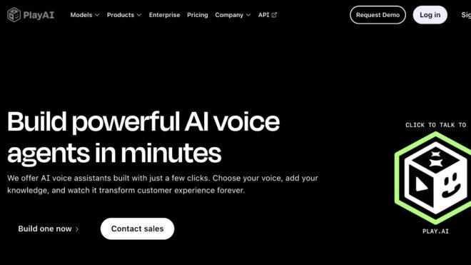 Meta, PlayAI Adlı Yapay Zeka Şirketini Satın Aldı