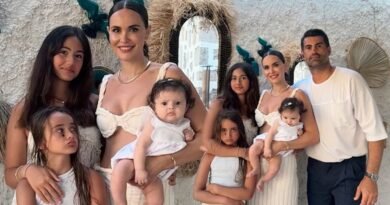 Zeynep Demirel'in Aile Fotoğrafı: Eşi ve Kızlarıyla Mutlu Anlar
