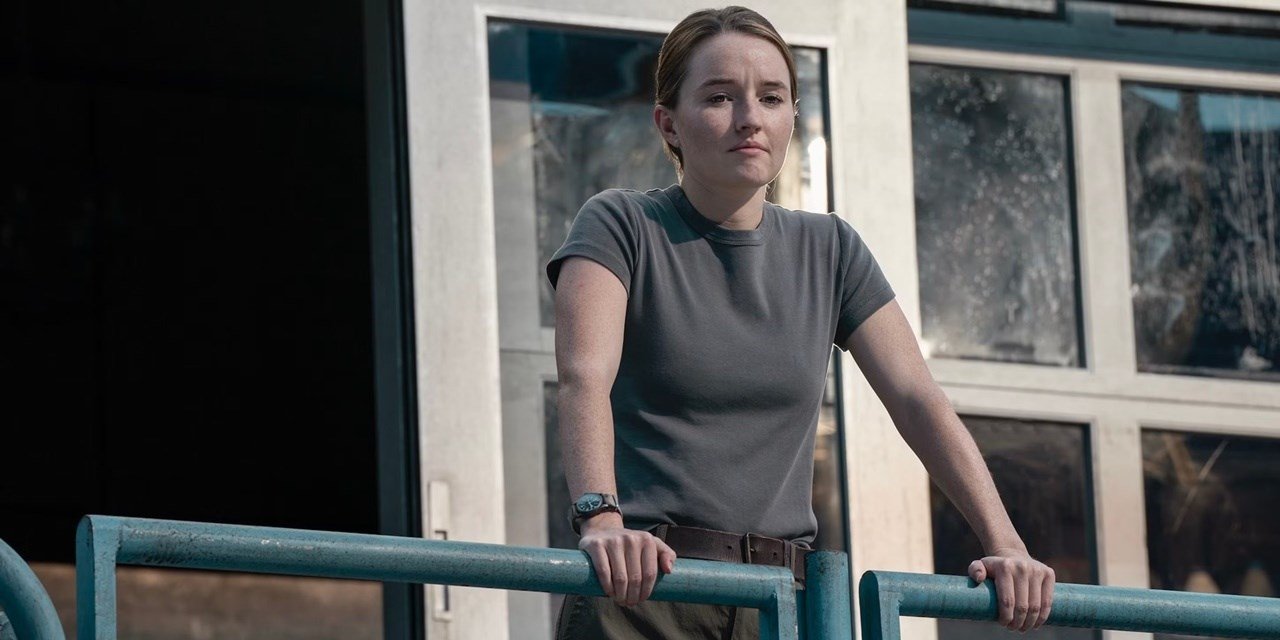 The Last of Us 3. sezon