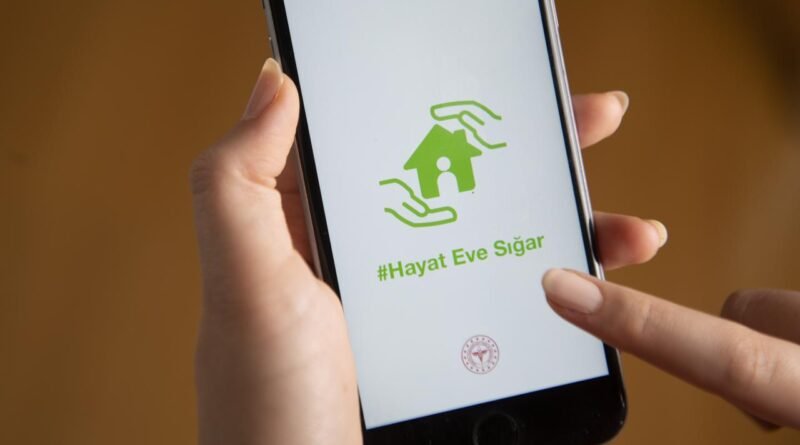 SMS ile HES Kodu Alma Yöntemi