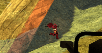 Modcular, Halo ve Half-Life'ı Yepyeni Bir Şekilde Birleştirdi!