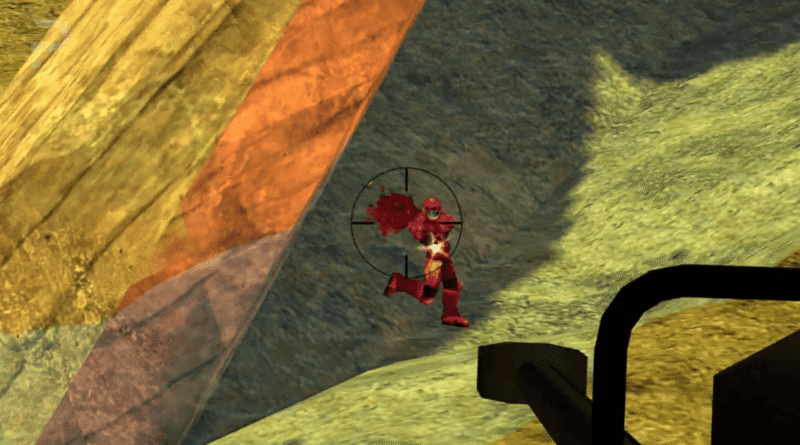 Modcular, Halo ve Half-Life'ı Yepyeni Bir Şekilde Birleştirdi!