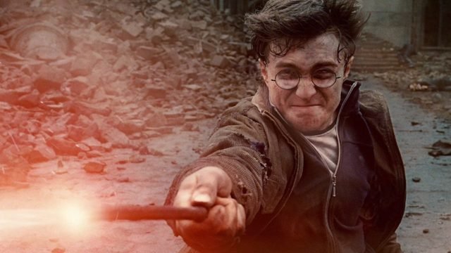 Harry Potter dizisinden ilk görsel geldi! - Çekimler başladı