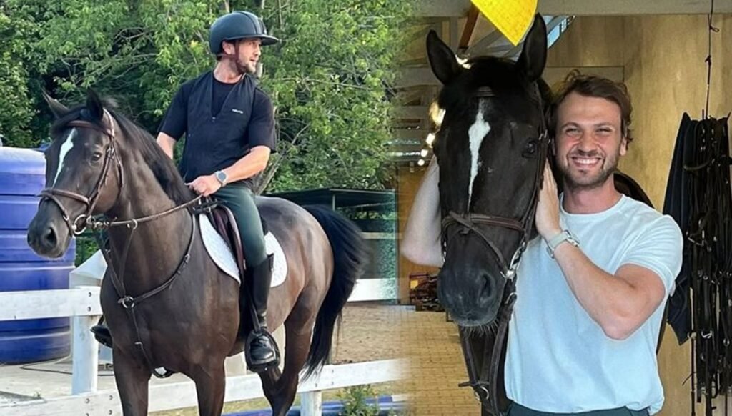 Aras Bulut İynemli'den Taze Kareler