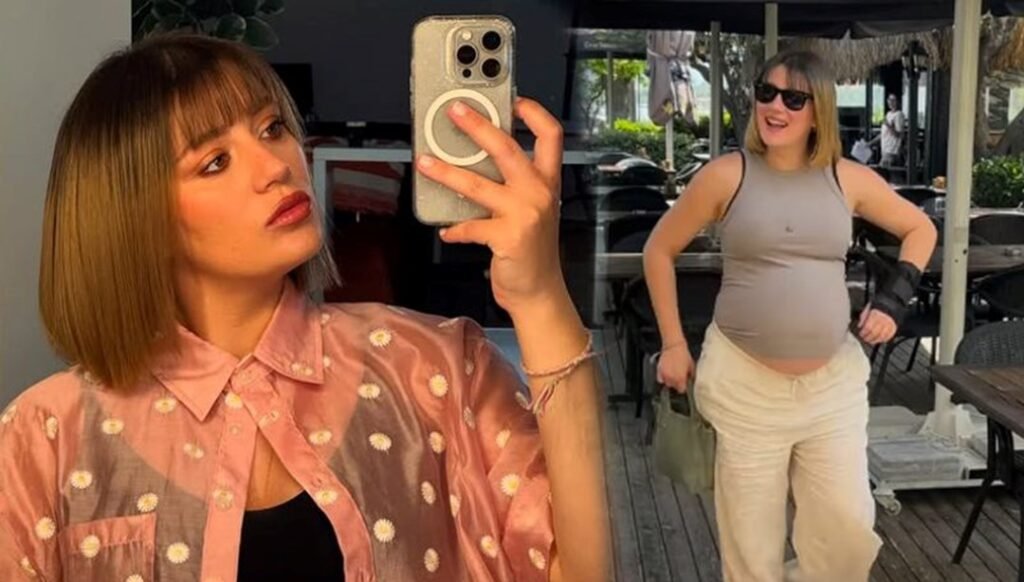 Gizem Karaca'nın Annelik Sevinci: Bebeğinin Cinsiyetini Duyurdu
