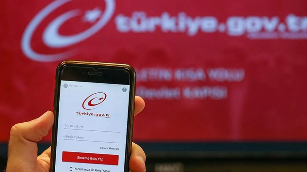 e-Devlet şifre değiştirme nasıl yapılır?