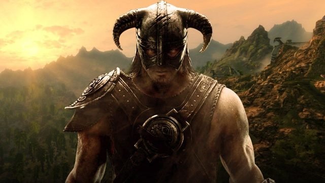 Skyrim NPC'leri bir peçete üzerinde tasarlanmış!