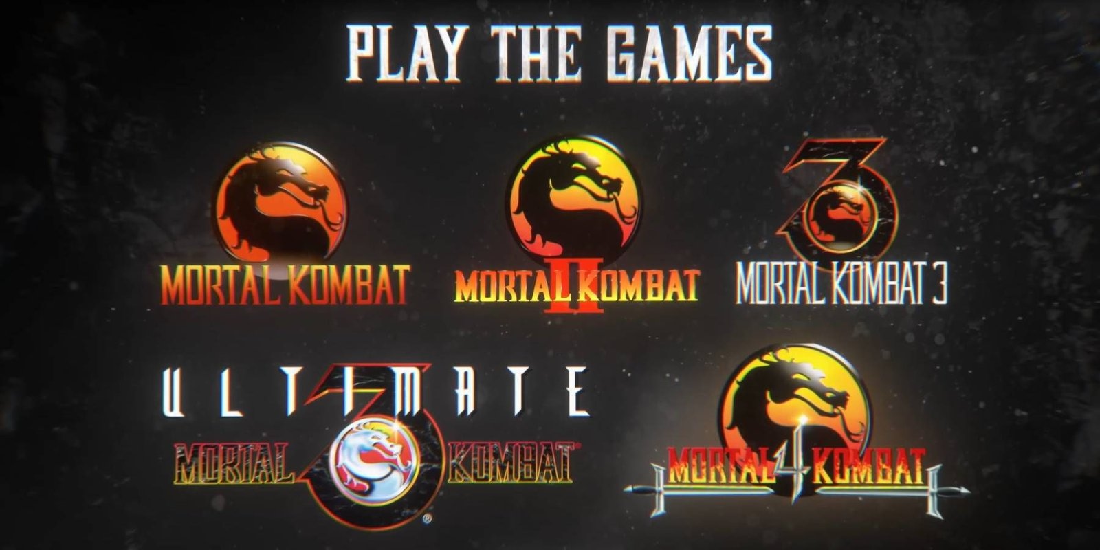 Mortal Kombat: Legacy Collection çıkış tarihi sızdırıldı
