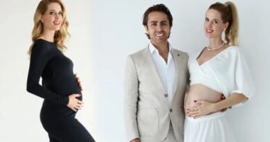 Dördüncü Kez Anne Olacak: Wilma Elles'ten Karnı Burnunda Yeni Pozlar - Son Dakika Magazin Haberleri