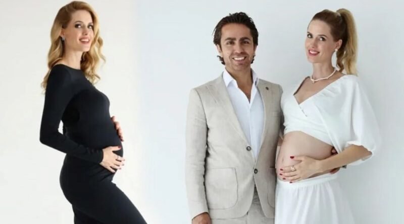 Dördüncü Kez Anne Olacak: Wilma Elles'ten Karnı Burnunda Yeni Pozlar - Son Dakika Magazin Haberleri