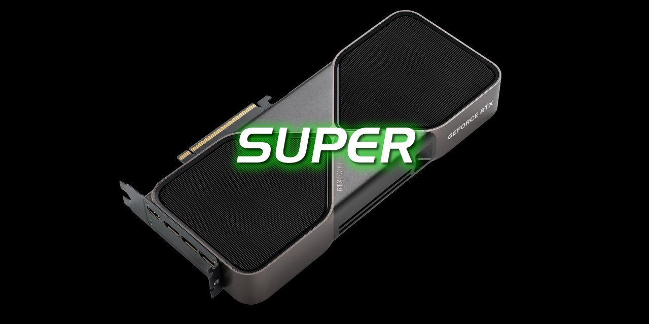 RTX 50 SUPER serisi geliyor: İşte beklenen tarih ve özellikler