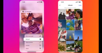 Instagram Profil Izgaralarının Yeniden Düzenlenmesine İzin Verecek