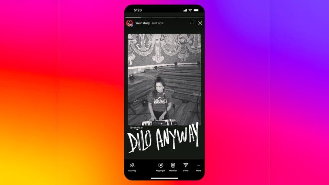 Spotify'daki Şarkılar Artık Instagram Hikâyelerinde Sesli Önizleme ile Paylaşılabiliyor!