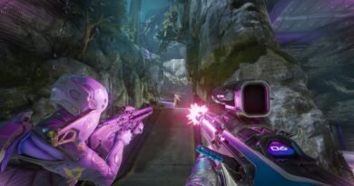 Splitgate 2 Beta'ya Dönüyor: 2026'da Yeniden Karşımıza Çıkacak!