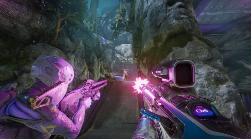 Splitgate 2 Beta'ya Dönüyor: 2026'da Yeniden Karşımıza Çıkacak!