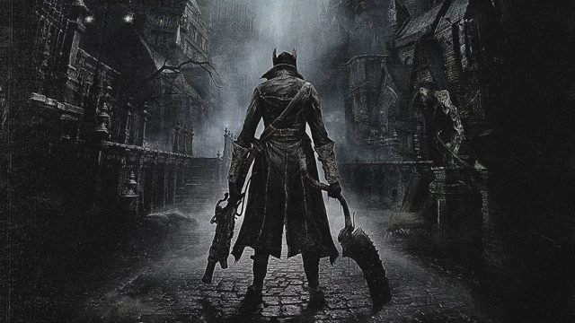 Bloodborne movie is moving forward!