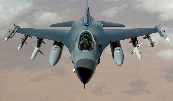 Türkiye'nin Savaş Uçakları Sayısı