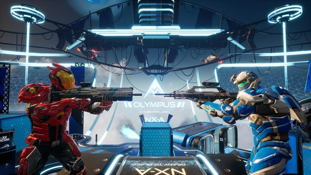 Valorant vs Splitgate Hangisi daha iyi