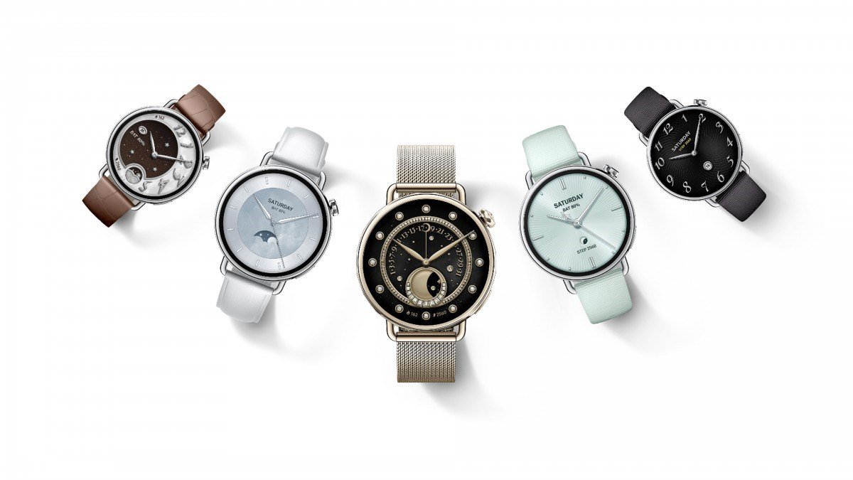 Xiaomi Watch S4 41mm tanıtıldı: İşte özellikleri ve fiyatı
