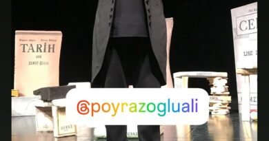 Ali Poyrazoğlu 79 Yaşında: Sahnede Daha Nice Yıllara - Son Dakika Magazin Haberleri