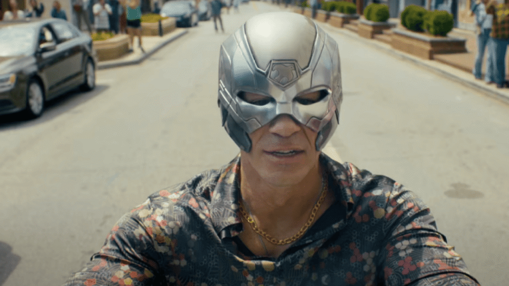 “Peacemaker” 2. Sezon Fragmanında John Cena Kendiyle Yüzleşiyor - Haberler