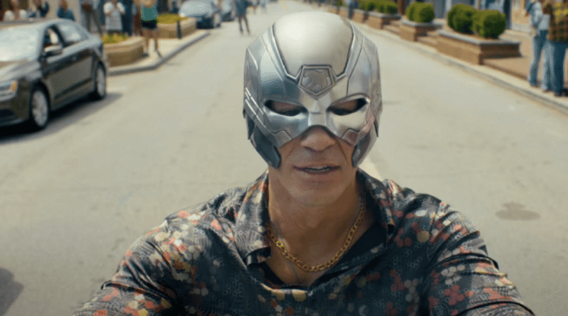 “Peacemaker” 2. Sezon Fragmanında John Cena Kendiyle Yüzleşiyor - Haberler