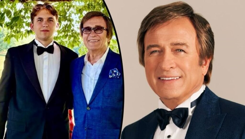 Erol Evgin ve Torunu ile Poz Verdi: Zaman Ne Kadar Hızla Geçiyor! - Son Dakika Magazin Haberleri