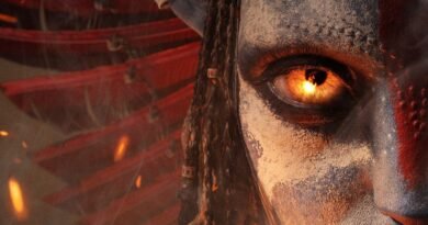 Avatar: Fire and Ash Filminin Kötü Karakteri Yüzünü Gösterdi
