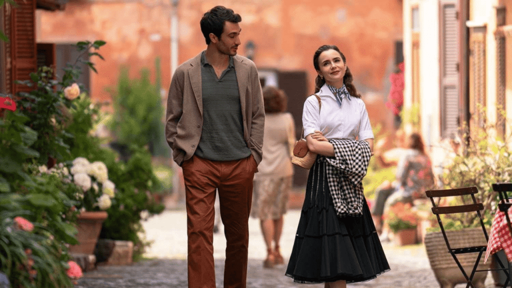 "Emily in Paris" Season 5 Welcomes New Faces to the Cast - News