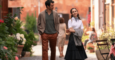 "Emily in Paris" Season 5 Welcomes New Faces to the Cast - News