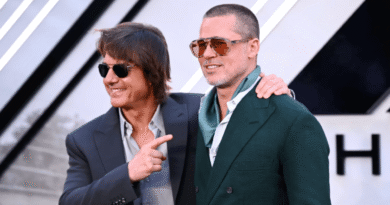 Tom Cruise ve Brad Pitt "F1" Prömiyerinde Bir Araya Geldi! - Haberler