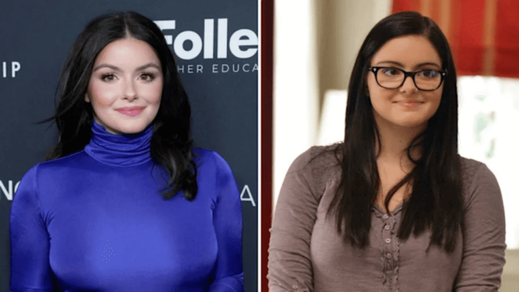 "Modern Family" Oyuncusu Ariel Winter, Çocuk Yıldız Olmanın Zorluklarını İlk Kez Paylaştı - Haberler