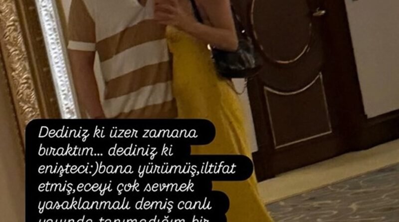 Ece Erken'den Şaşırtan Paylaşım: "Mükemmel Hatalar Yapmaya Gidiyorum" - Son Dakika Magazin Haberleri