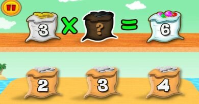 Matematiği Eğlenceli Hale Getiren Çarpım Tablosu Oyunları