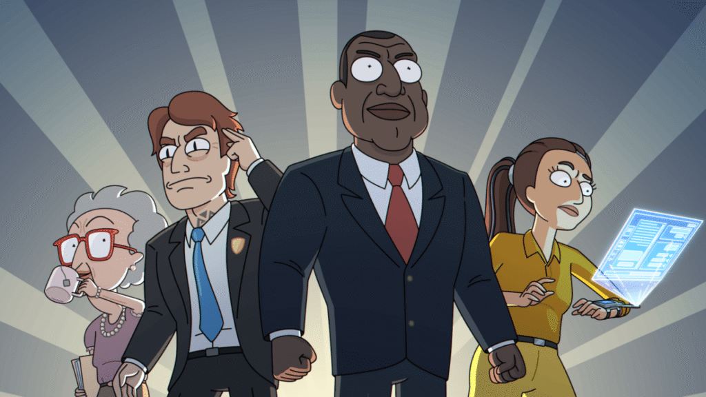 "Rick and Morty" Spin-Off Dizisi Yolda! - Haberler