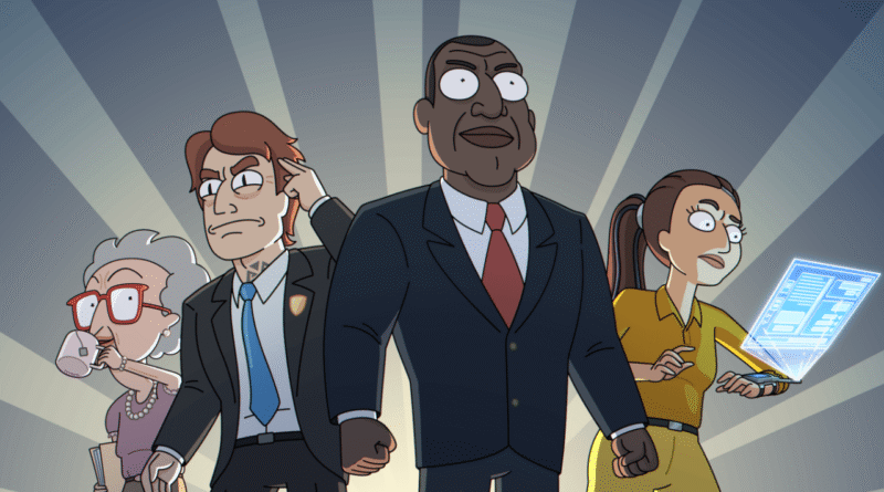 "Rick and Morty" Spin-Off Dizisi Yolda! - Haberler