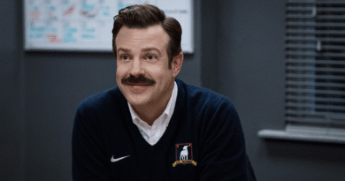 "Ted Lasso" 4. Sezonun İlk Görüntüsü Yayınlandı