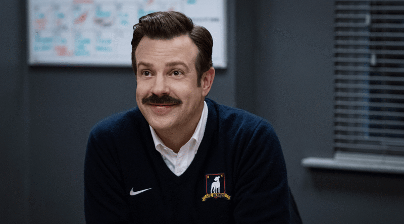 "Ted Lasso" 4. Sezonun İlk Görüntüsü Yayınlandı