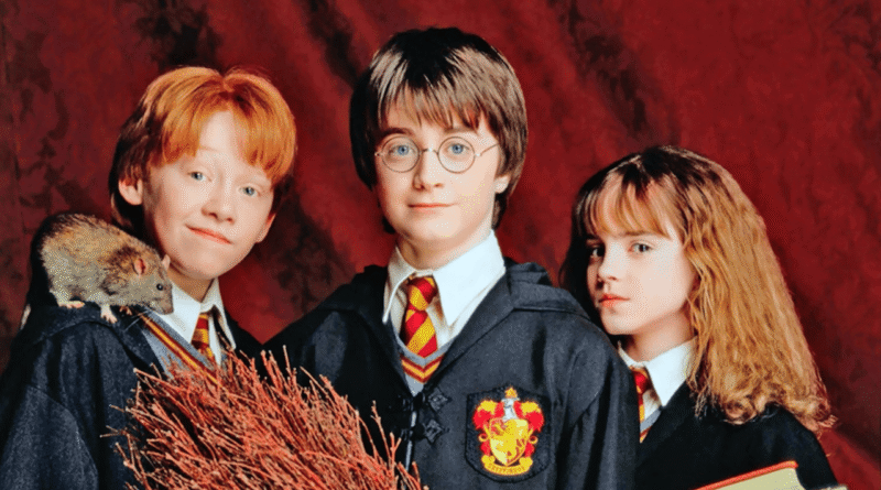 HBO'nun Yeni "Harry Potter" Dizisinden İlk Görüntü Yayınlandı - Haberler