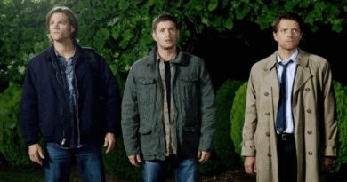 Jensen Ackles, "The Boys" Final Sezonundaki "Supernatural" Referansı Hakkında Konuştu - Haberler
